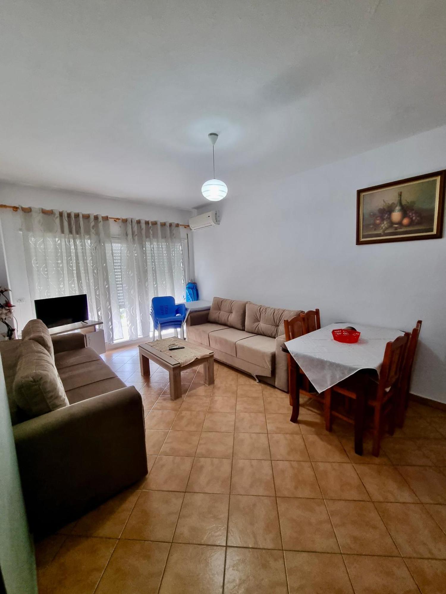 Apartment Ermest ,Kavaje Rock Durres Exterior photo