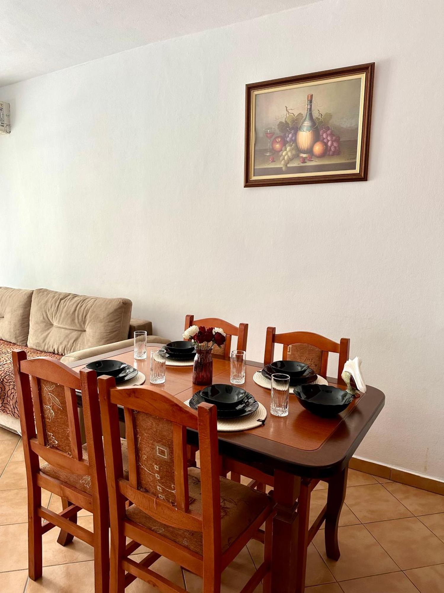 Apartment Ermest ,Kavaje Rock Durres Exterior photo