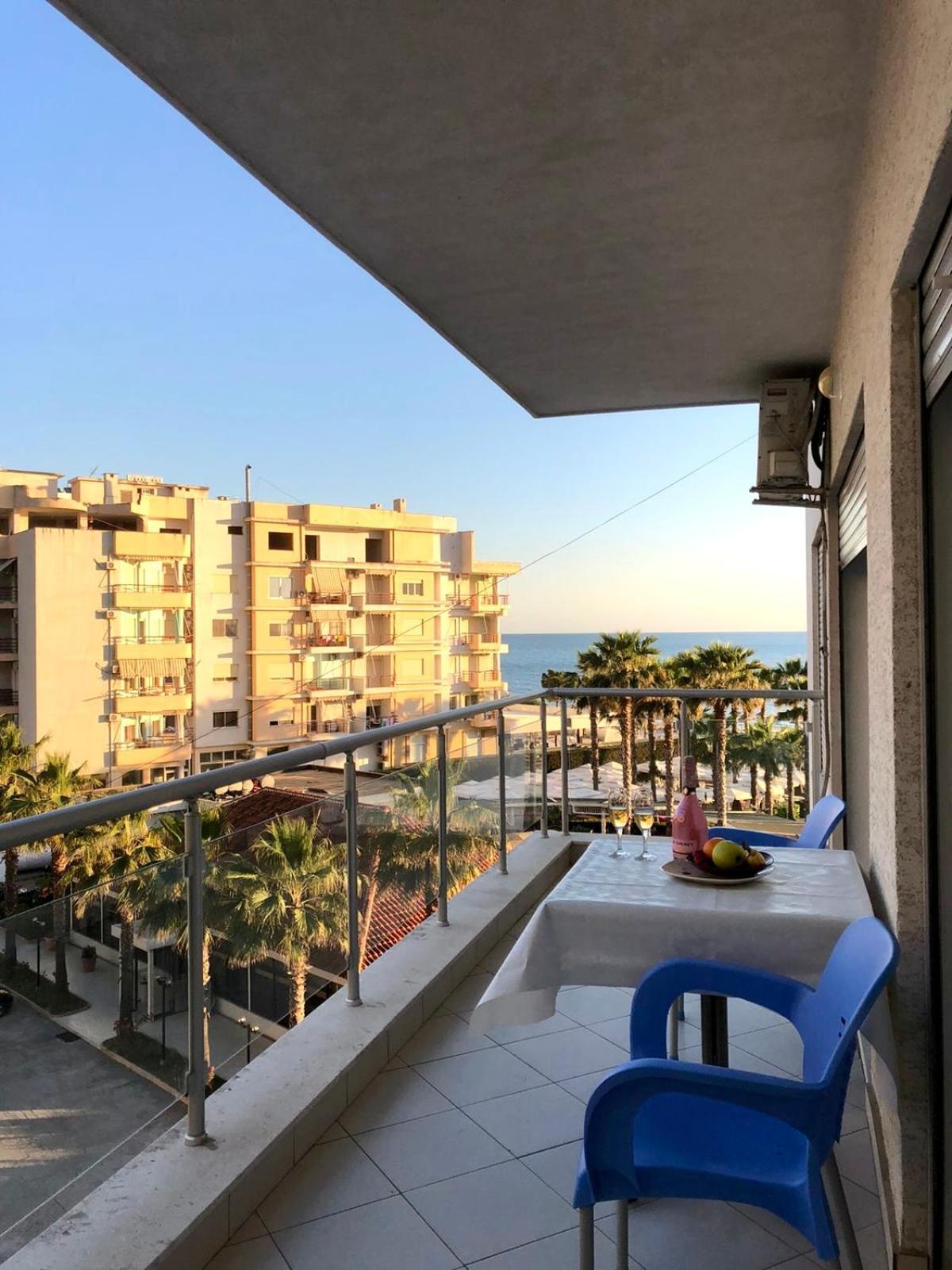 Apartment Ermest ,Kavaje Rock Durres Exterior photo