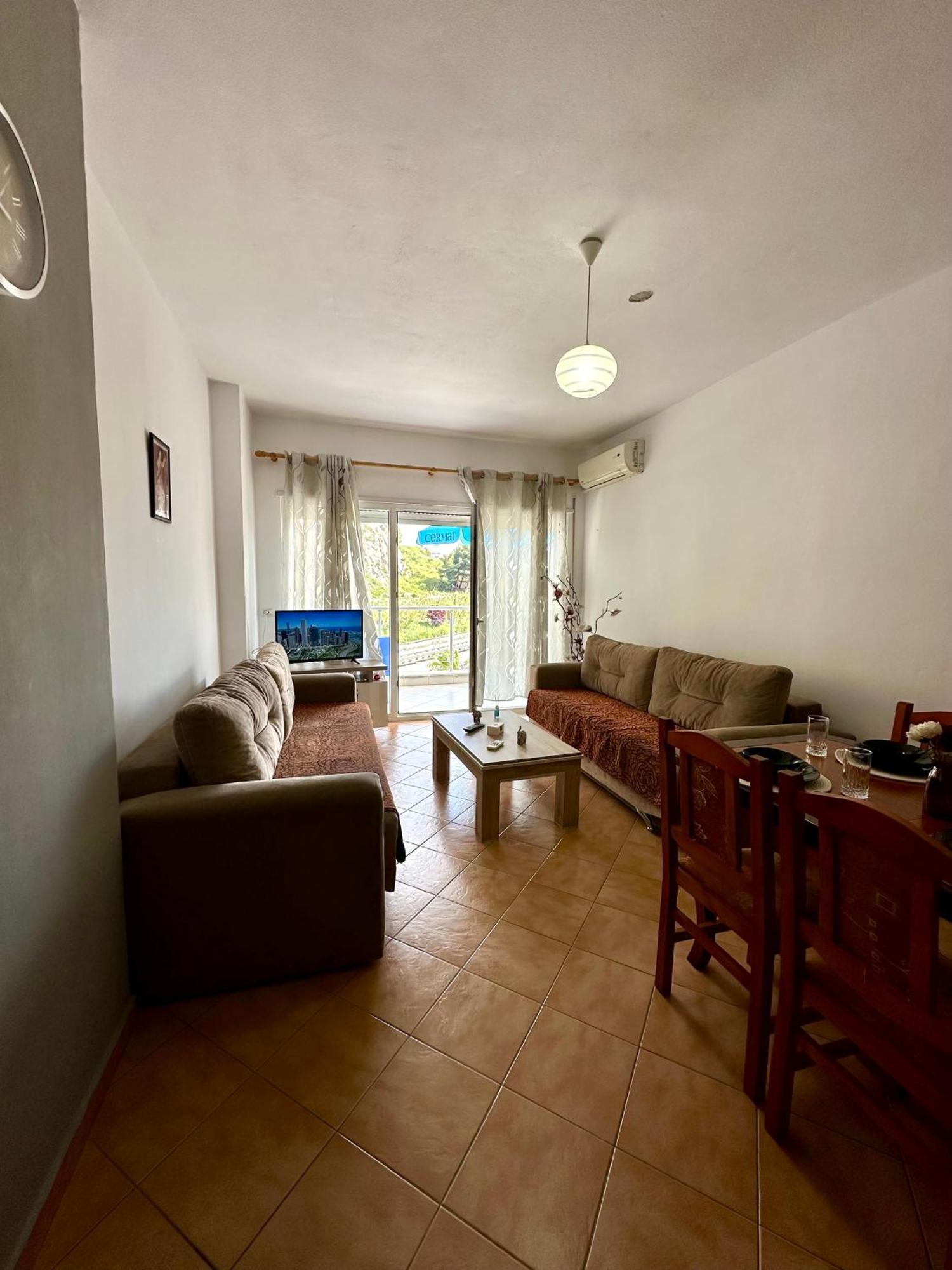 Apartment Ermest ,Kavaje Rock Durres Exterior photo