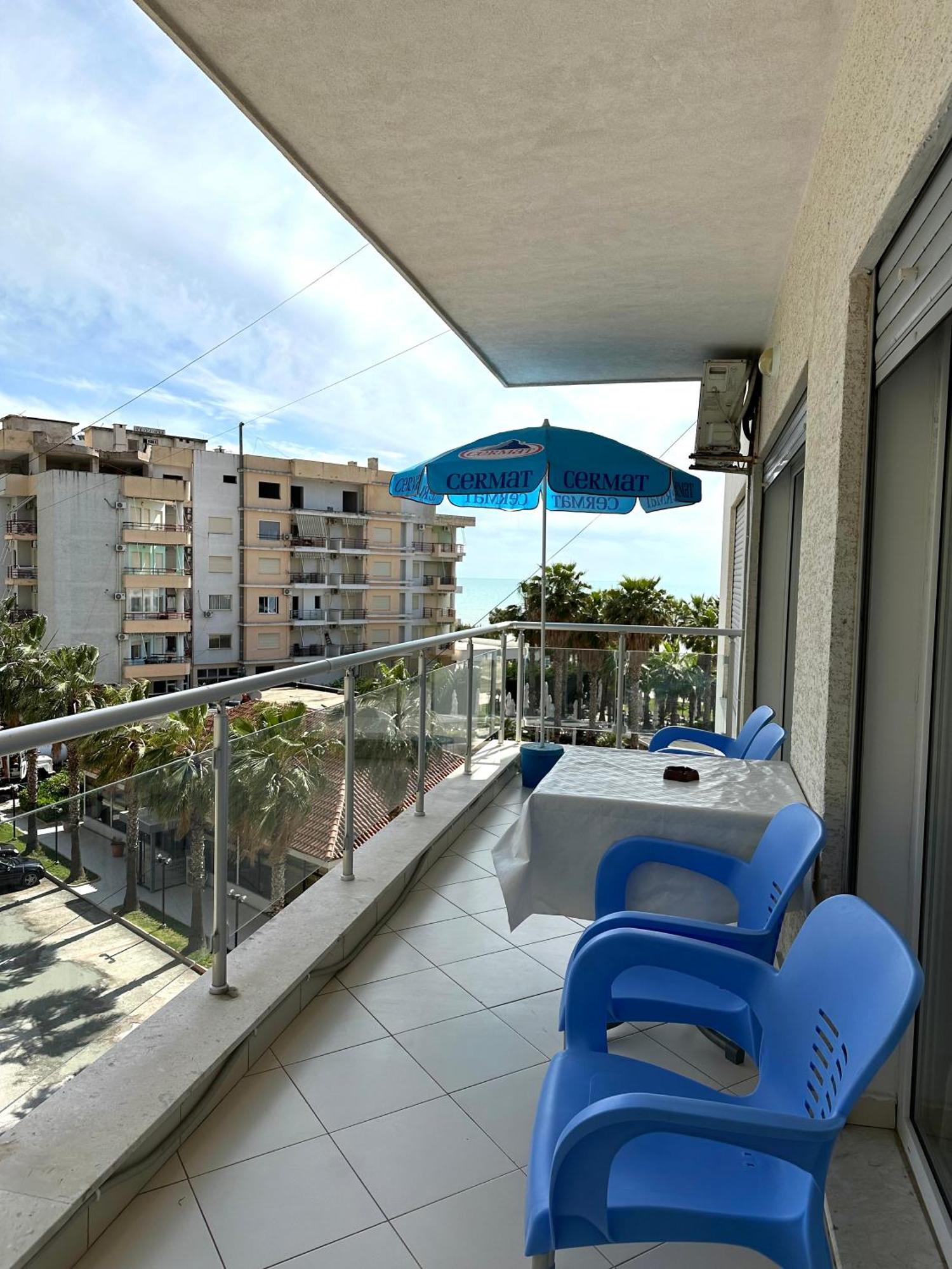 Apartment Ermest ,Kavaje Rock Durres Exterior photo