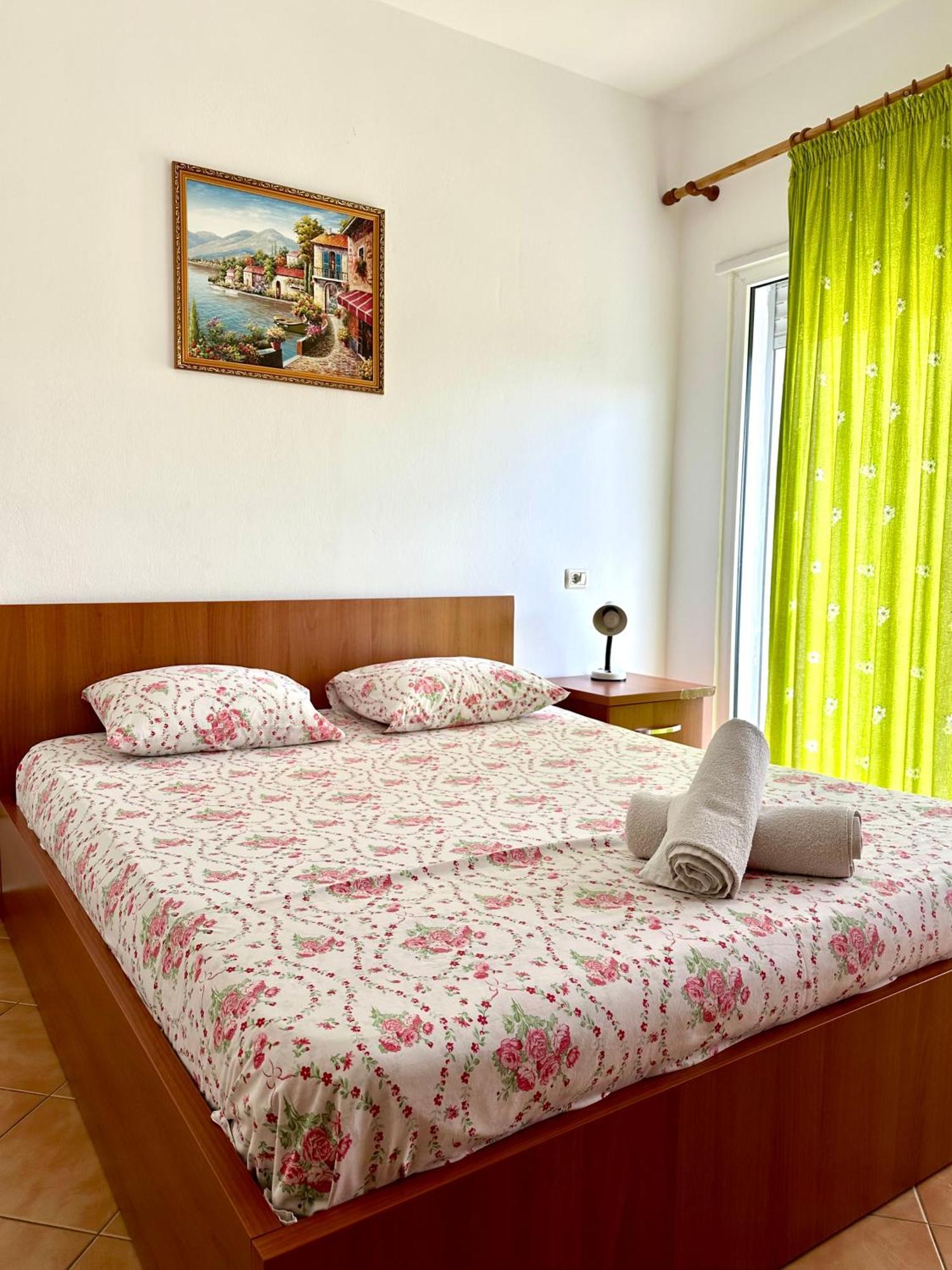 Apartment Ermest ,Kavaje Rock Durres Exterior photo