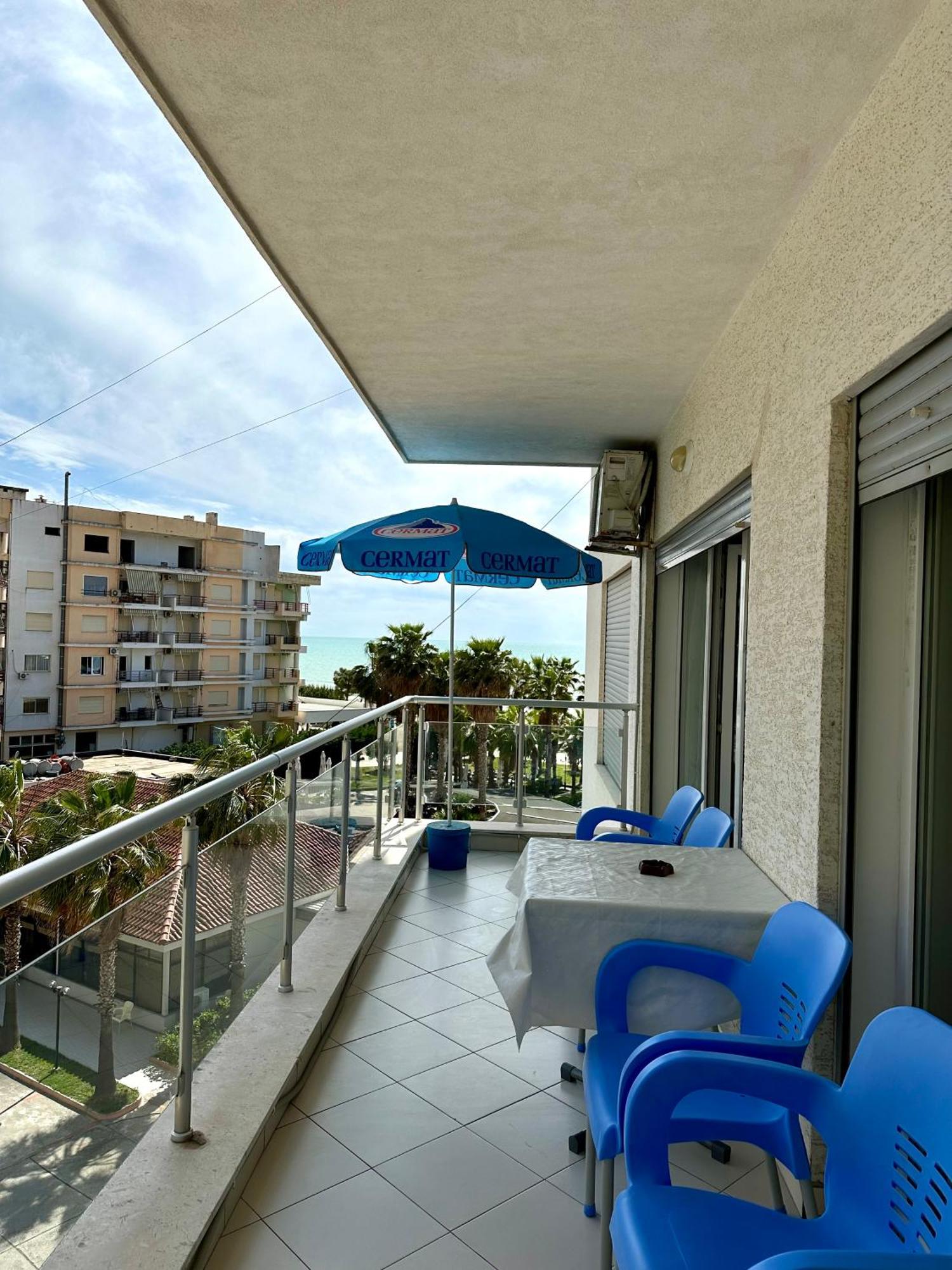 Apartment Ermest ,Kavaje Rock Durres Exterior photo