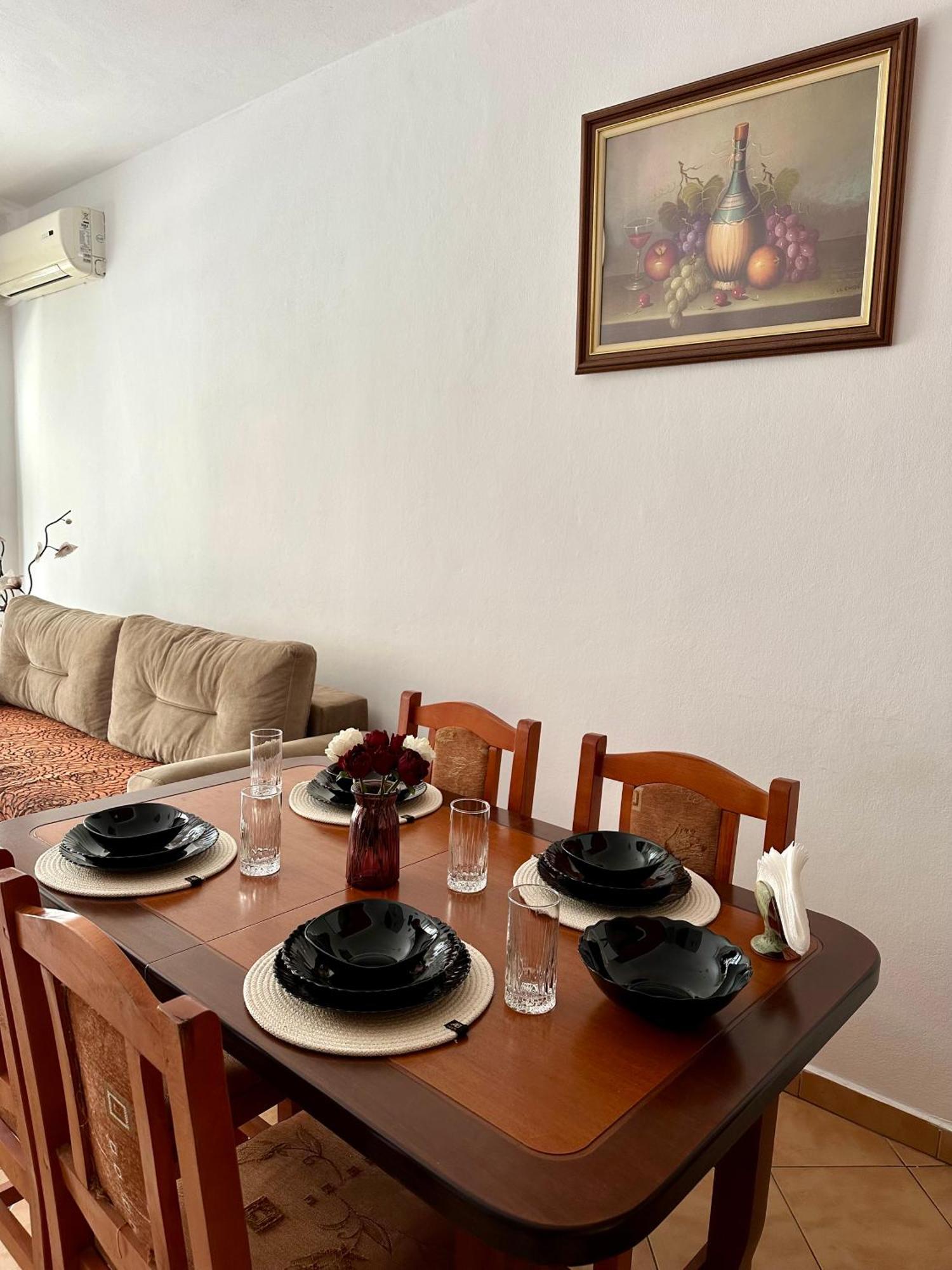 Apartment Ermest ,Kavaje Rock Durres Exterior photo