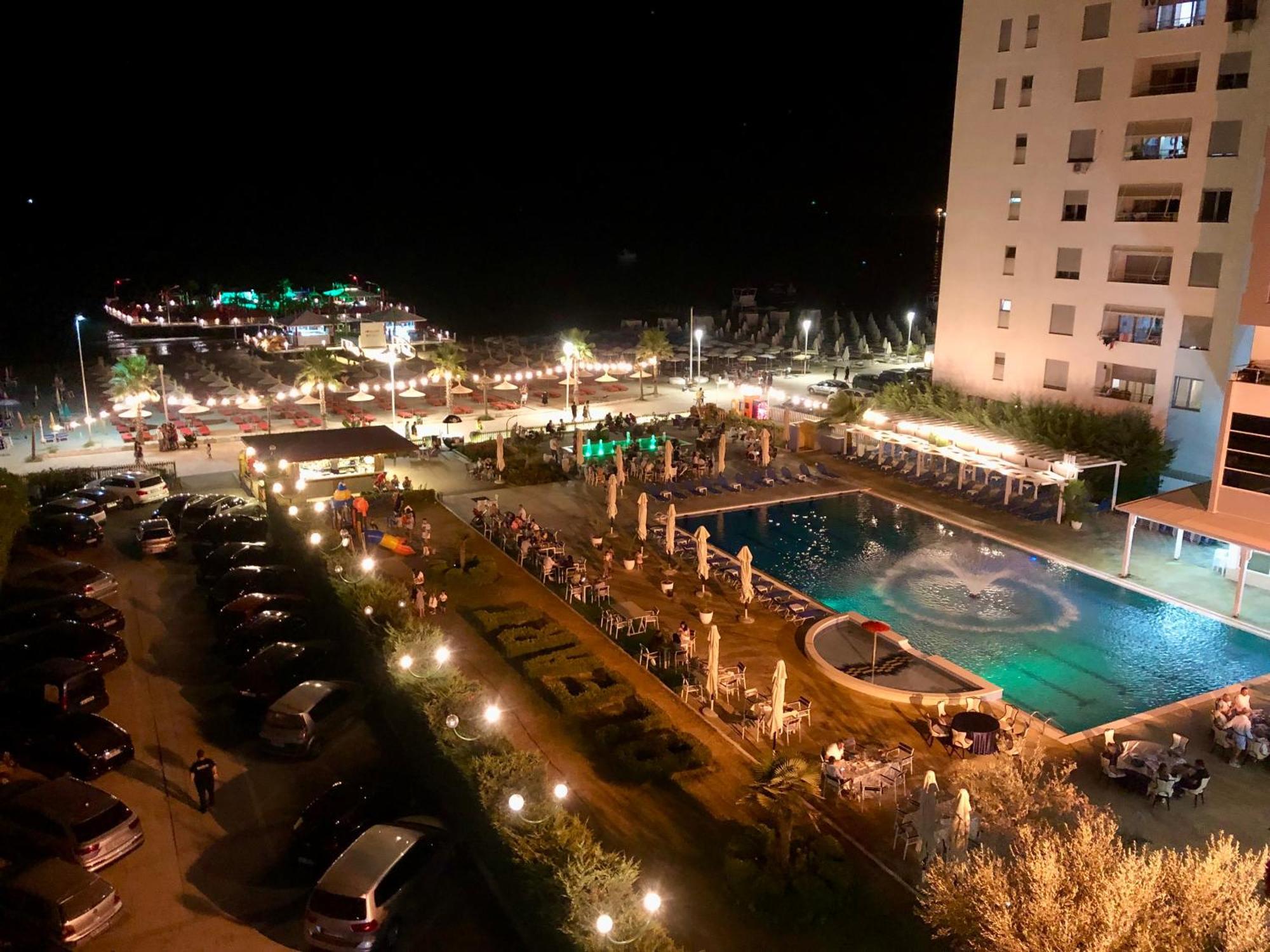 Apartment Ermest ,Kavaje Rock Durres Exterior photo