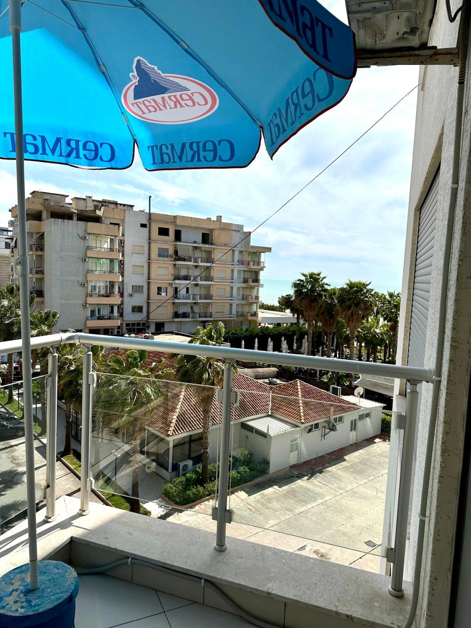 Apartment Ermest ,Kavaje Rock Durres Exterior photo